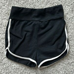 Tumble shorts